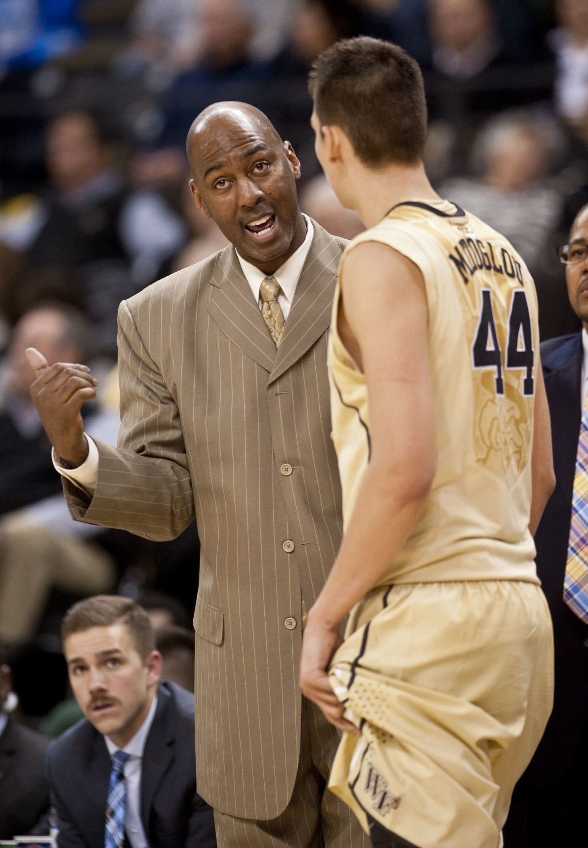 DANNY MANNING